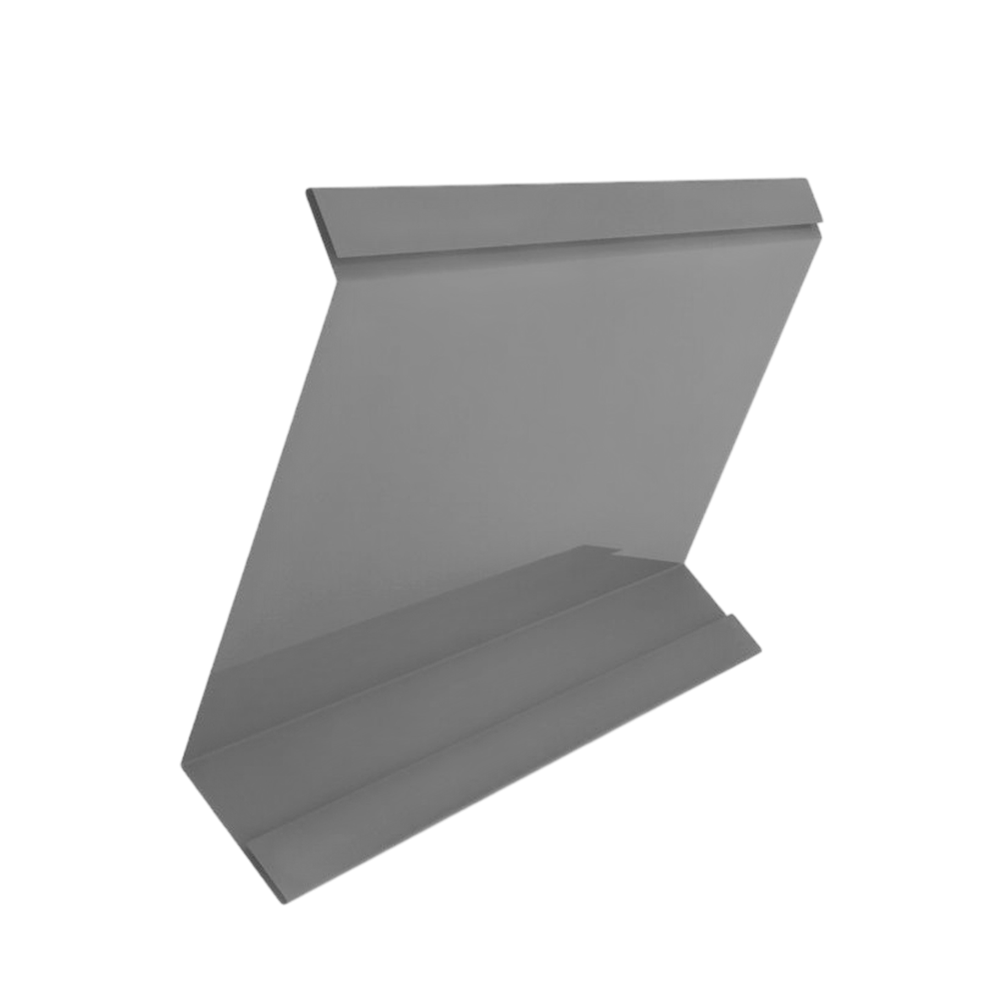 Планка примыкания к штробу 20*60*20*2000