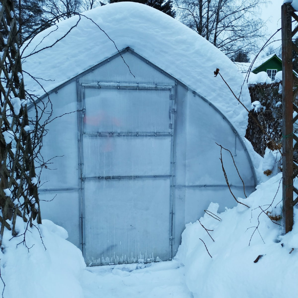 Теплица "Росинка"